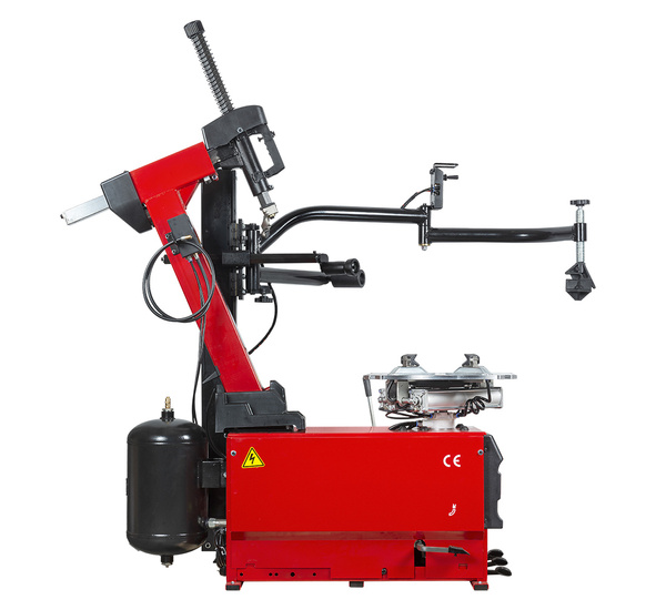 Automatic tyre changer REDATS M-250FI with 3D-2 helper arm and inflator