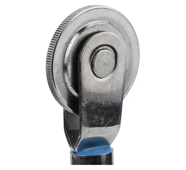 Roller bearing 4mm wooden blue