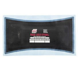 Radial tyre repair insert TipTop Steel RAD-333 205x90 1pc