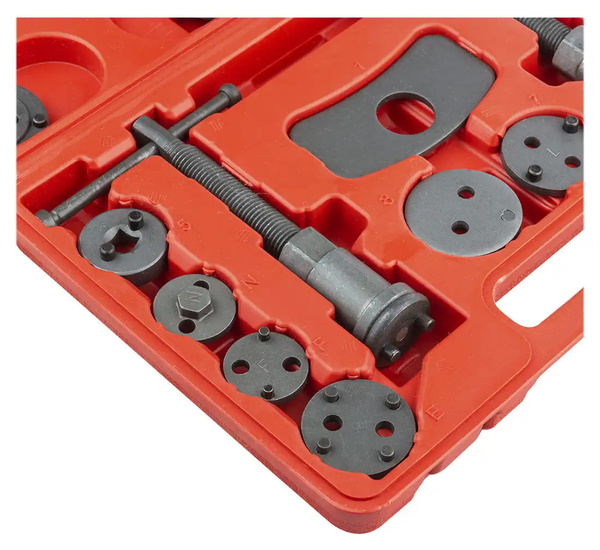 Brake caliper rewind kit
