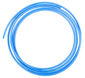 PVC hose straight 6x4 mm - 1m