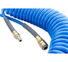 Coiled air hose 12x8mm 15m - RQS