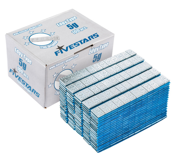Adhesive FE weight FS 5g Edgy box