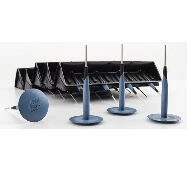 Tyre repair mushrooms Minicombi TipTop B8 - 8mm -20pcs