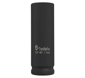 Impact socket 78mm - 17mm 1/2"" REDATS