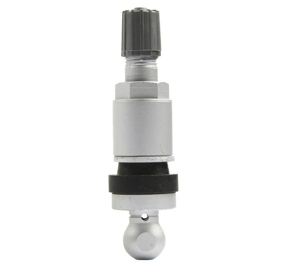 Tyre valve for pressure sensors TPMS-09