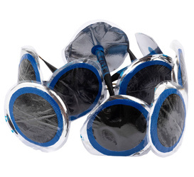 Tyre repair mushroom plugs REDATS Premium 8mm - 10 pcs.