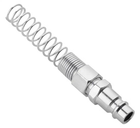 Plug with Spring Fitting for 8x5 mm Hose