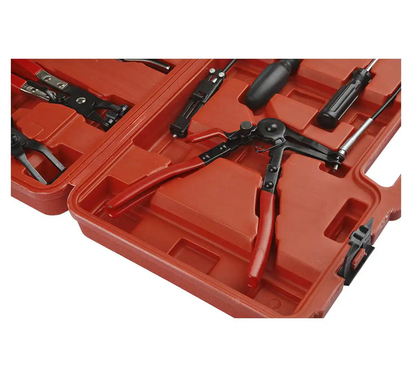 Pliers for wires REDATS - 9 elements in case