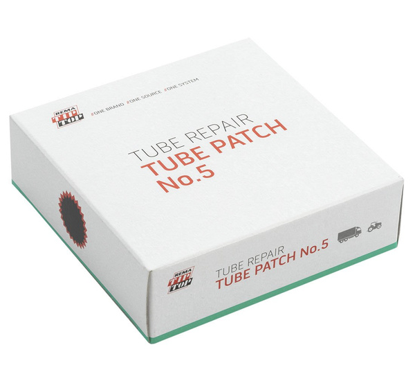 Tube patches No.5 - 94mm - 10 pcs Tip Top