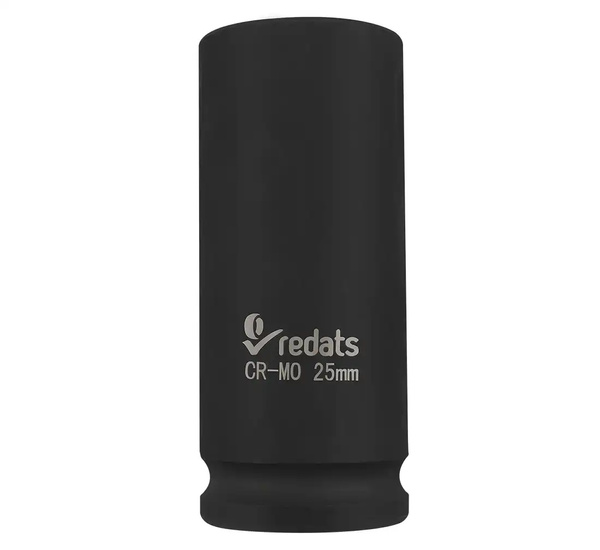Impact socket 78mm-25mm 1/2"" REDATS