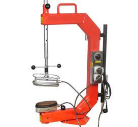 Thermopres tyre and inner tube vulcanizer TIPTOPOL STANDARD