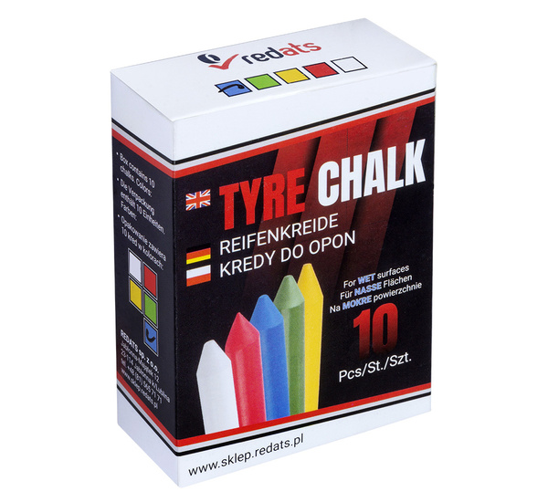 Marking Chalks - blue REDATS PREMIUM - 10pcs