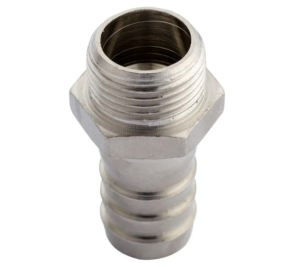RQS 13mm hose nipple joint 3/8"" male thread