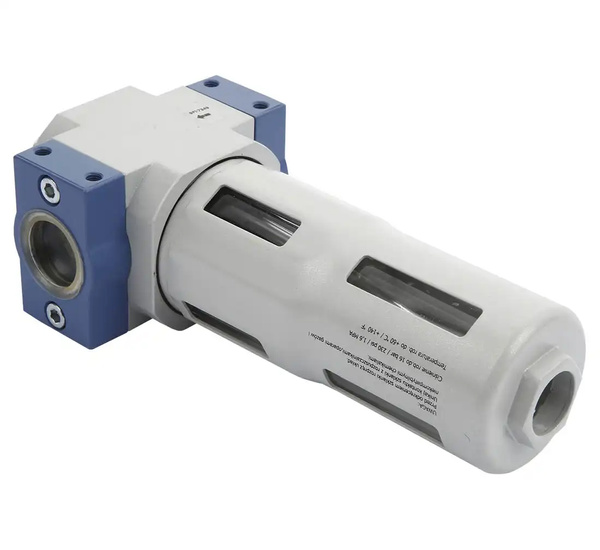 Air Lubricator - RQS MIDI - 3/4"" with mounting brackets