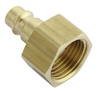 Plug - female thread - 1/2"" RQS type 26