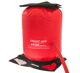 REDATS OFF ROAD air/fume lift 4T