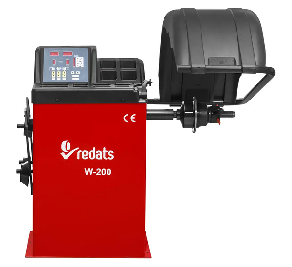 Wheel balancer - REDATS W-200