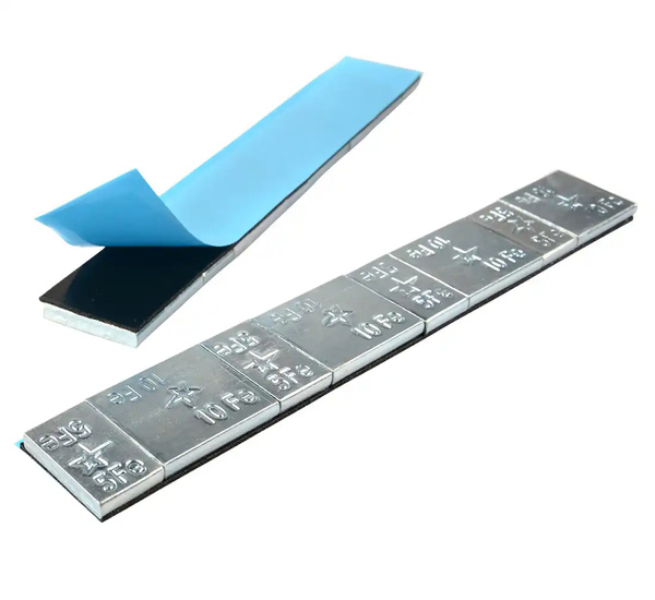 FiveStars Adhesive weigh FE - Coated - 5/10g 400pcs