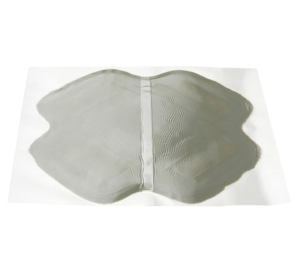 Diagonal patch Tirso Gomez 4-07 178mm - 1pc.