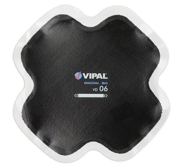 Diagonal patch Vipal 245mm VD06 1 piece