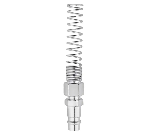 Plug with Spring Fitting for 8x5 mm Hose