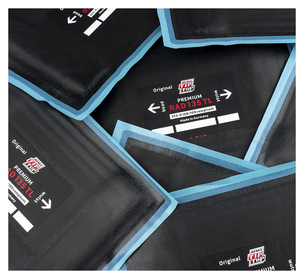 Patch input RADIAL Rema TipTop-135 TL 143x208mm -10pcs