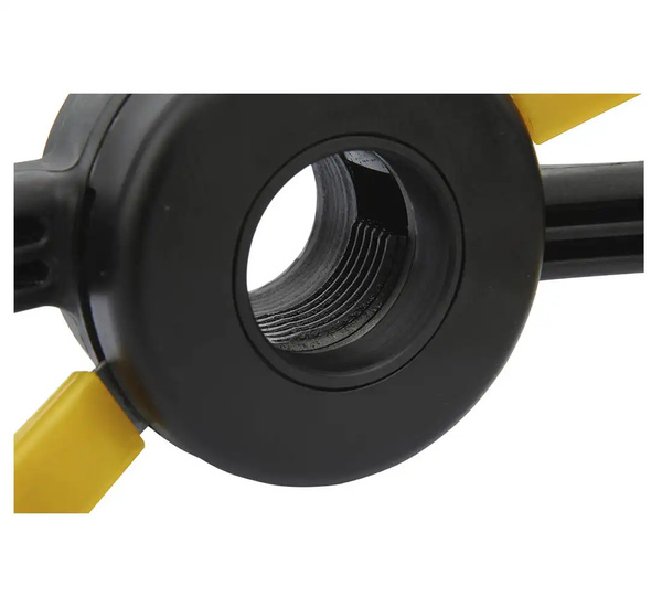 Quick release wing nut fi40x3 REDATS