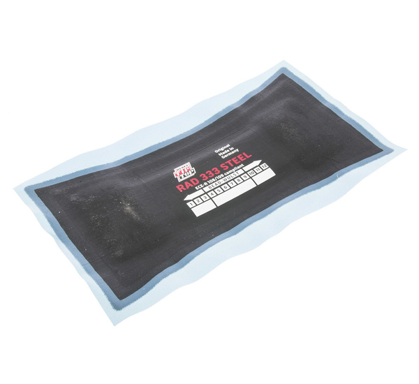 Radial tyre repair insert TipTop Steel RAD-333 205x90 1pc