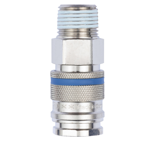 RQS Quick Coupler Type 227 - 1/2"