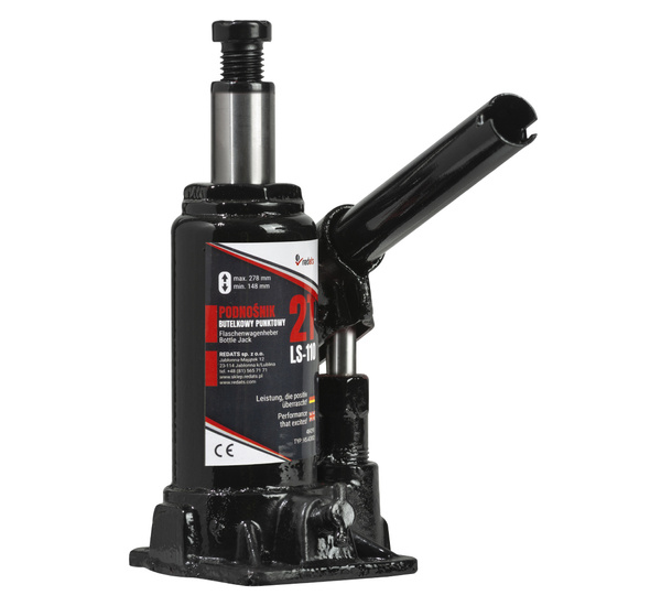 REDATS LS-110 2T bottle jack