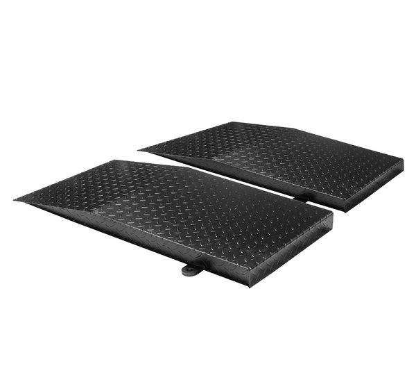 Drive-on Ramps (2 pcs) – REDATS L-550 / L-550F / L-520 / L-520F
