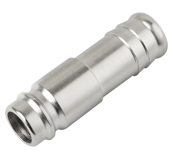 Plug with nippel for air hose 13mm RQS type 27