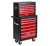 Tool chest REDATS empty 7 drawers COMPACT Black
