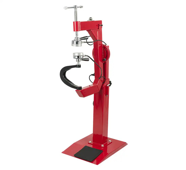 Termopres tire vulcanizer rotary rack REDATS