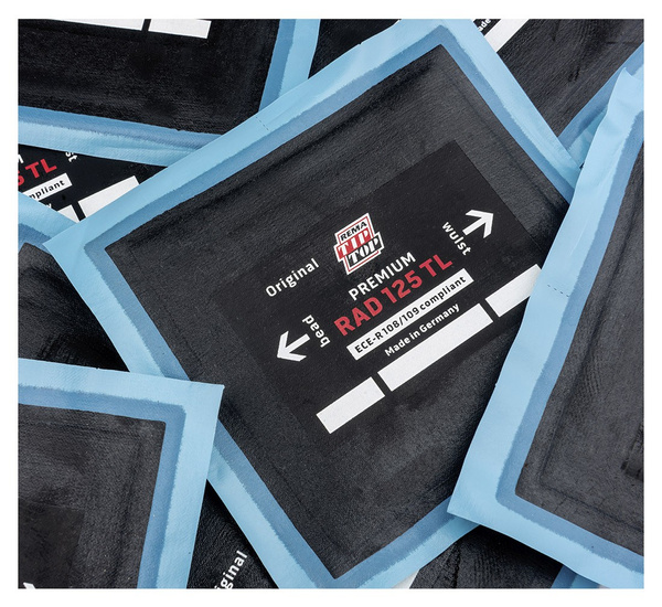 Patch input RADIAL Rema TipTop-125 TL 115x125mm -10pcs