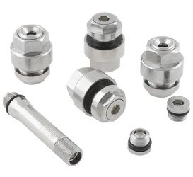 Hidden valves (4 pcs)