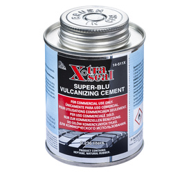 Tyre glue X-tra Seal 237ml SUPER-BLU