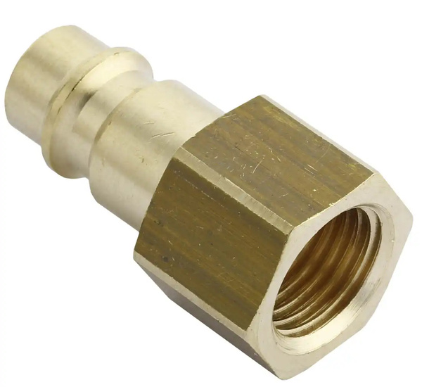 Plug - female thread - 1/4"" RQS type 26