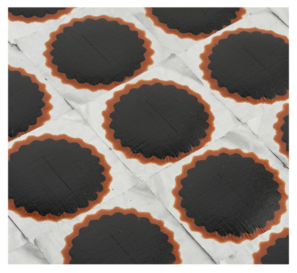 Tube patches No.2 - 45mm - 30 pcs Tip Top