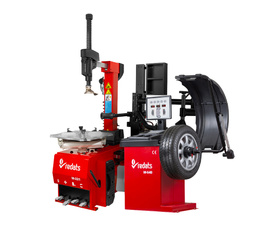 Automatic wheel balancer for passenger and light commercial vehicles – REDATS W-640