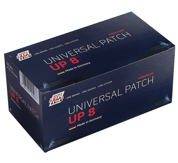 Tyre patch UP-8 55x55mm Tip Top - 50pcs
