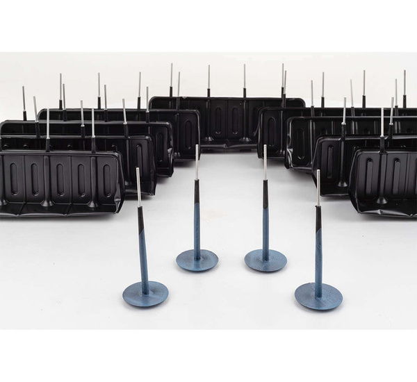 Tyre repair mushrooms Minicombi TipTop A6 - 6mm - 40pcs