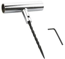 Rasp tool for glue insertion - metal