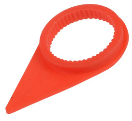 Checktorque caps fi 33mm - indicator of loose nut