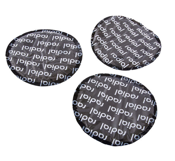 Tyre patch ATS-RADIAL - 79mm -1 piece