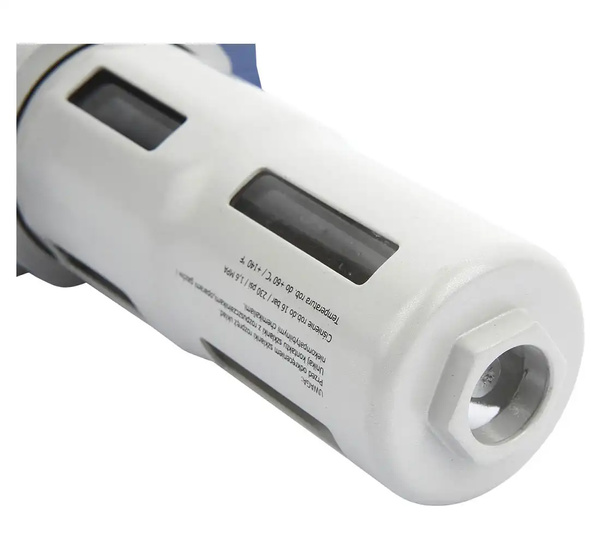 Air Lubricator - RQS MIDI - 3/4"" with mounting brackets