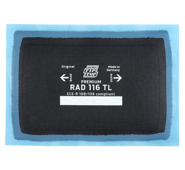 Patch input RADIAL Rema TipTop-116 TL 55x75mm -10pcs