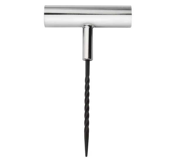 Insert tool for butyl strings - metal