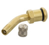 Tubeless tyre valve for trucks MS 58